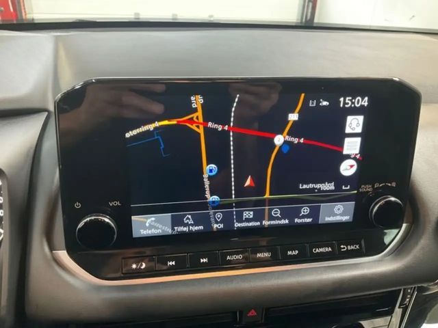 Nissan Qashqai DIG-T N-Connecta