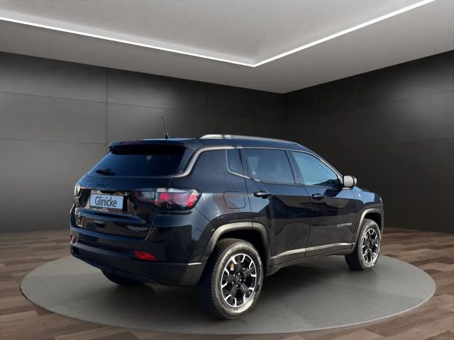 Jeep Compass Trailhawk