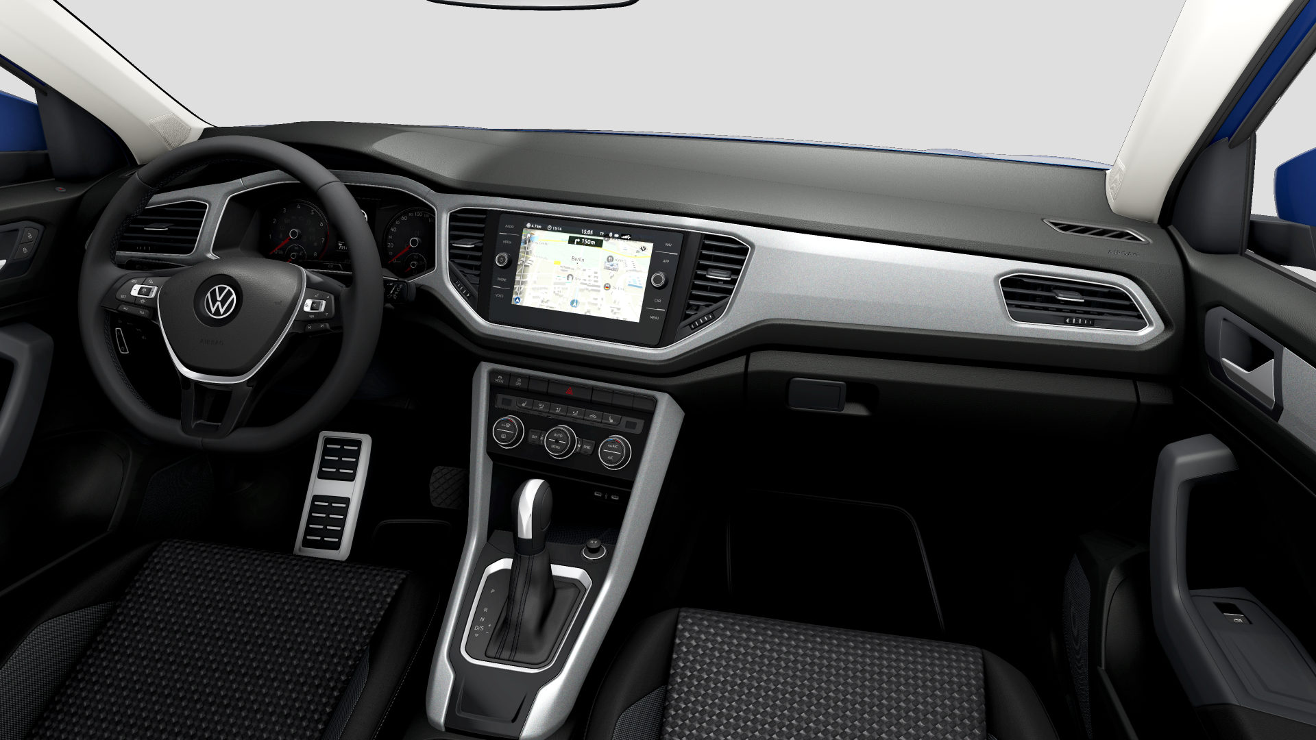 Volkswagen T-Roc 1.5 TSI