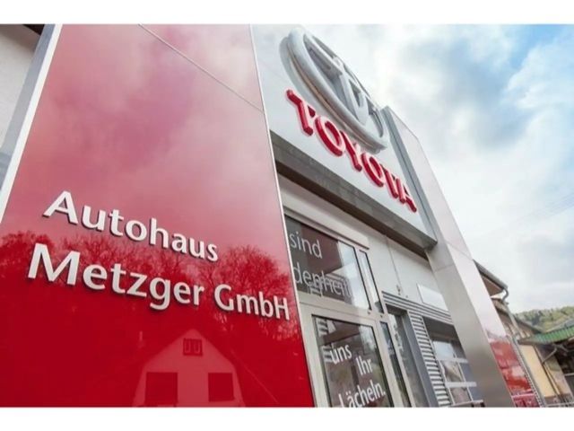 Toyota bZ4X Comfort Technik