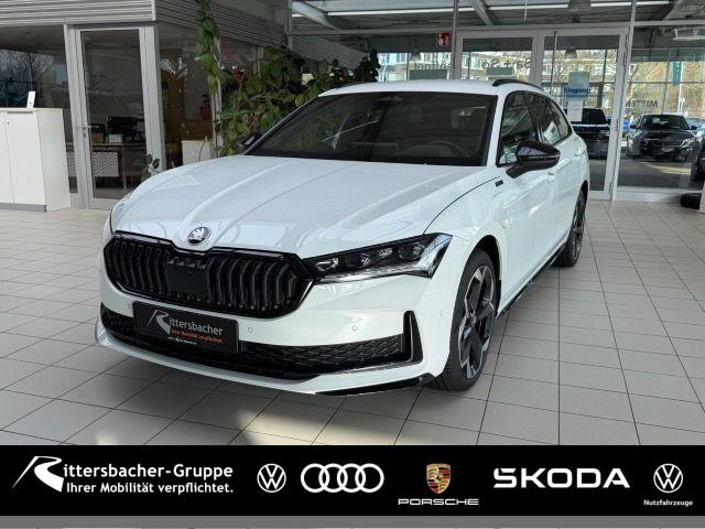 Skoda Superb Combi Sportline iV