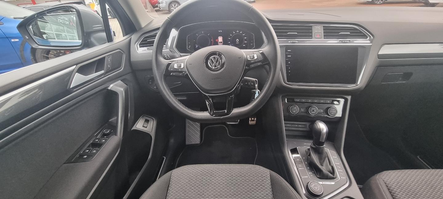 Volkswagen Tiguan 2.0 TDI 4Motion Comfortline