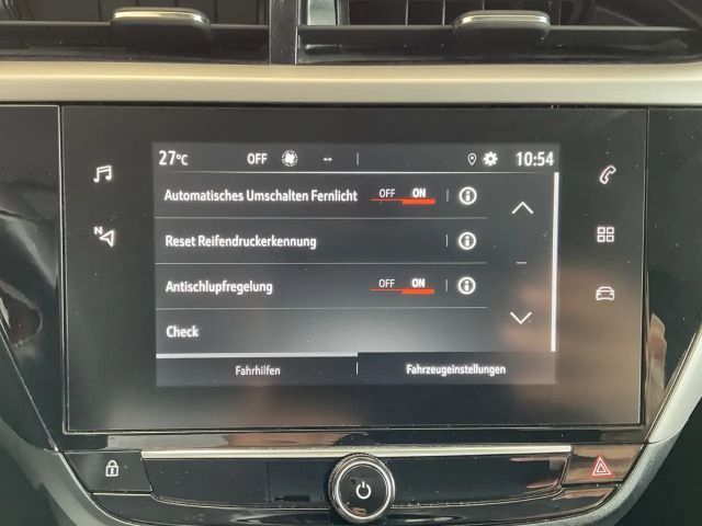 Opel Corsa Edition F Edition