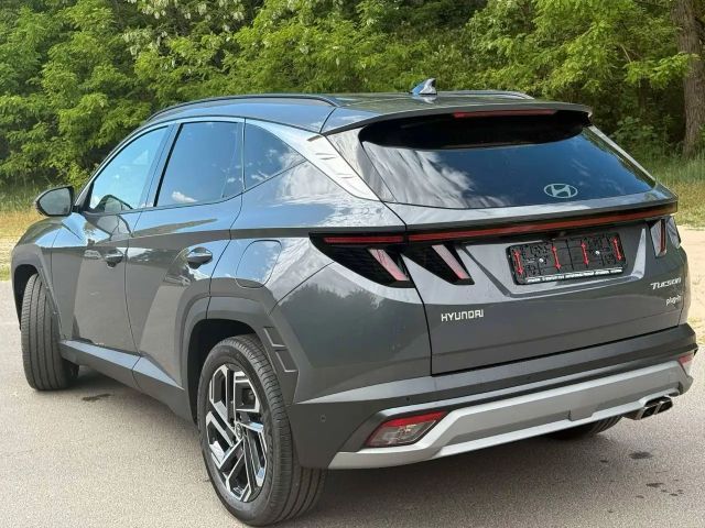 Hyundai Tucson 1.6 Prime T-GDi