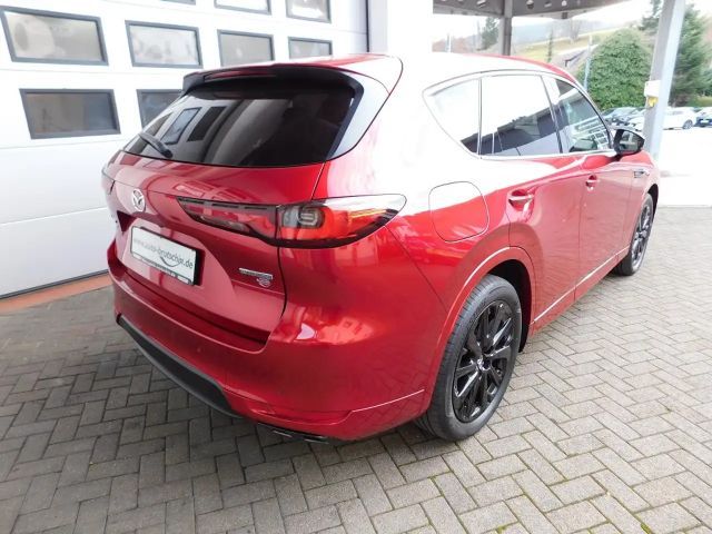 Mazda CX-60 4WD Comfort Homura