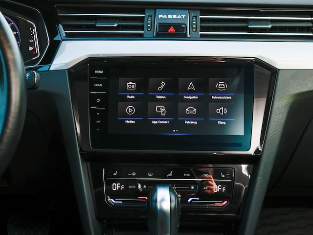 Volkswagen Passat 2.0 TDI Business DSG Variant