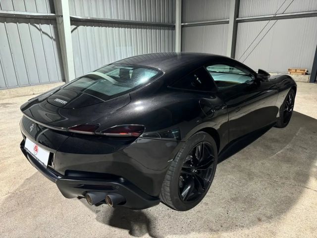 Ferrari Roma Garantie/JBL/Passenger/Carbon/ADAS/S-Lüftung