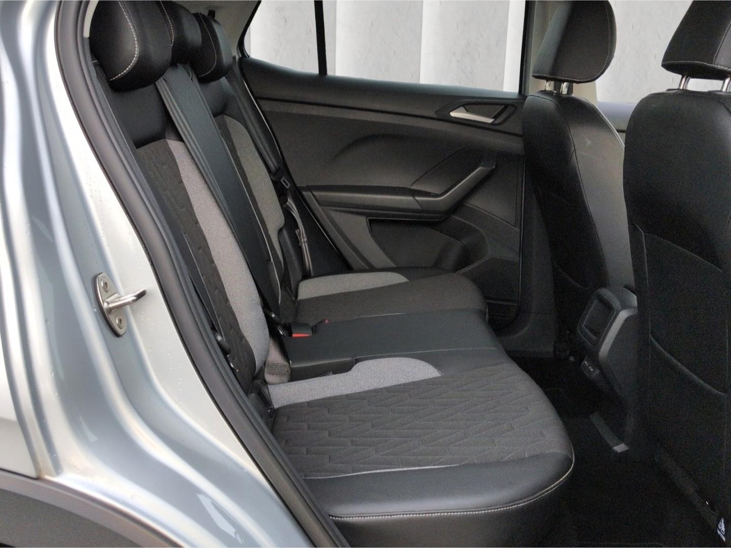 Volkswagen T-Cross 1.0 TSI