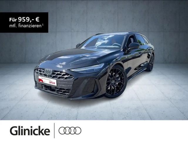 Audi A6 Quattro S-Line