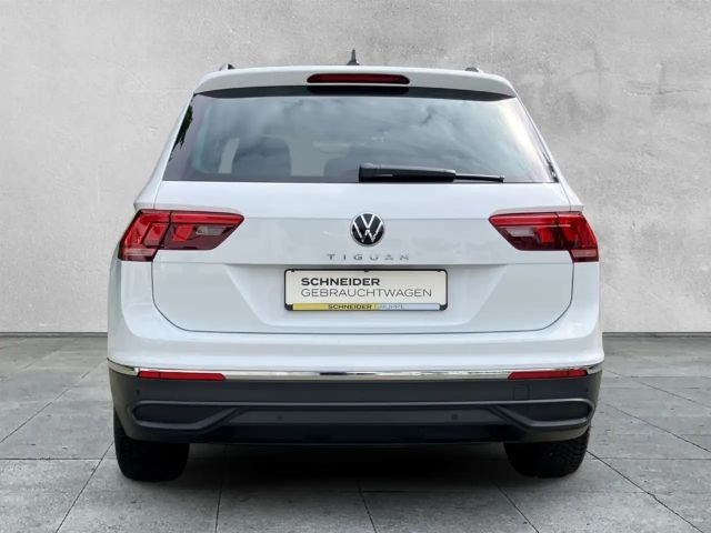 Volkswagen Tiguan 1.5 TSI Move