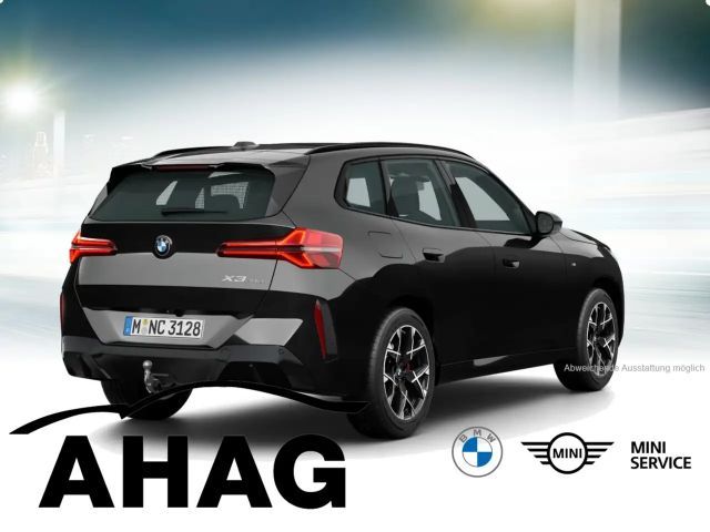 BMW X3 M-Sport xDrive20d