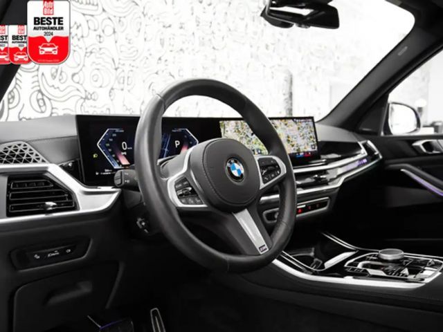 BMW X5 Individual M-Sport xDrive40d