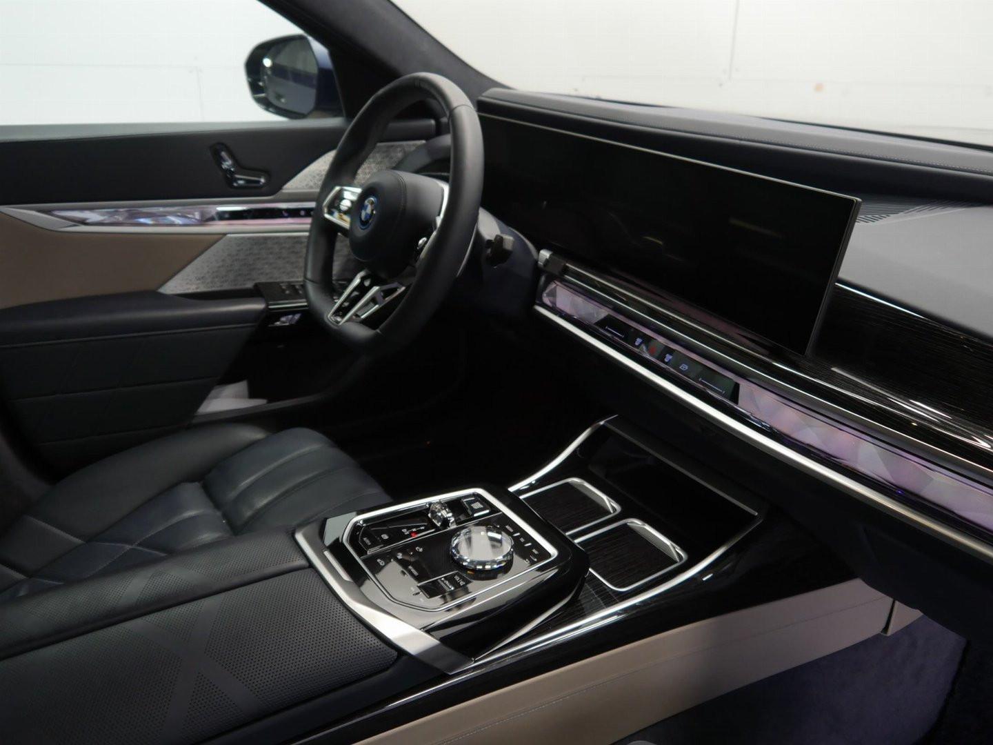 BMW 750 Sedan xDrive