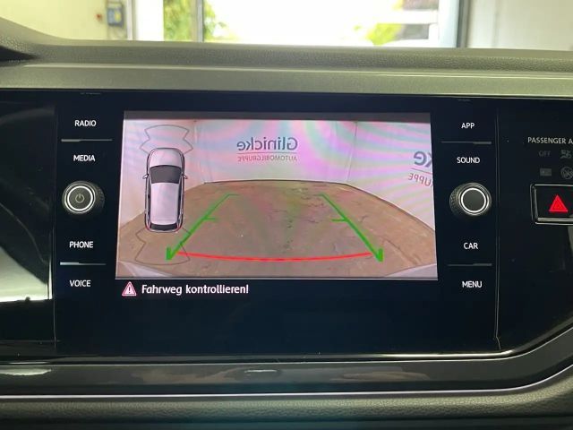 Volkswagen Polo 1.0 TSI Highline R-Line