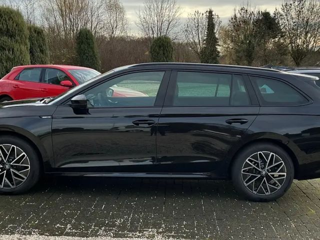 Skoda Octavia Sportline