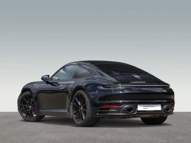 Porsche 992 Carrera Coupé S