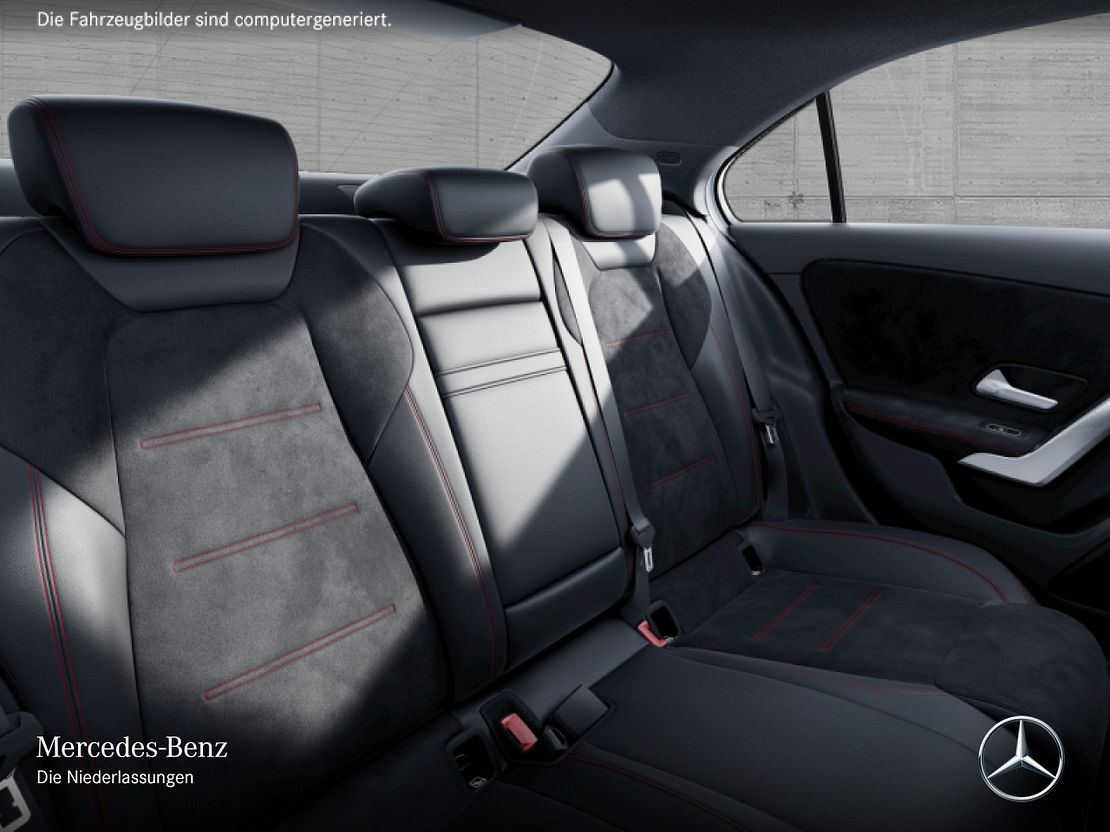 Mercedes-Benz A 180 A 180 d