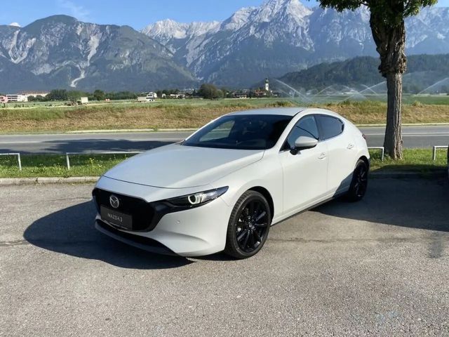 Mazda 3 4WD SkyActiv