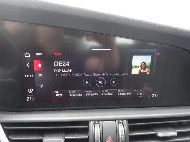 Alfa Romeo Giulia AT8 Q4 TI