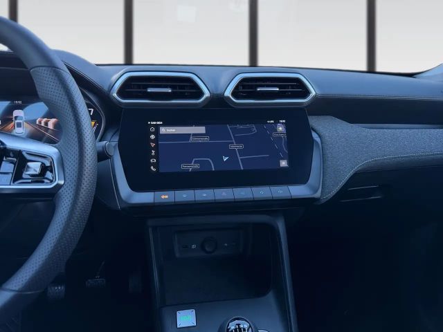 MG ZS Standard range