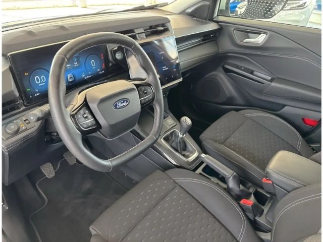 Ford Puma EcoBoost Titanium