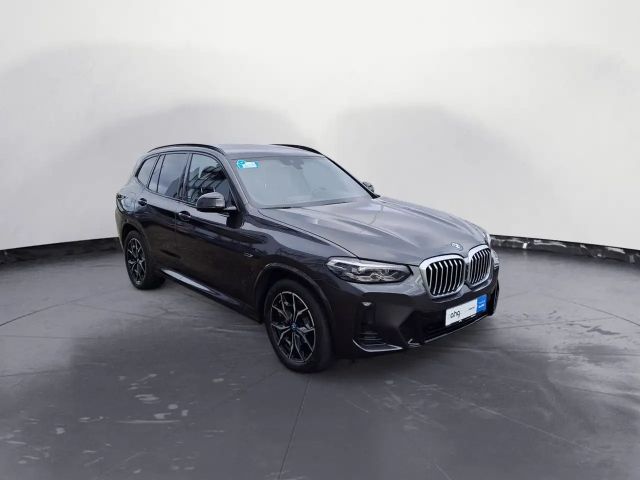 BMW X3 M-Sport xDrive30e