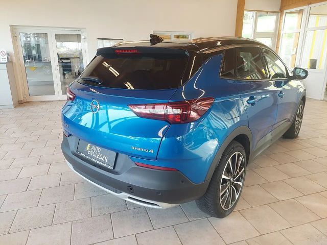 Opel Grandland X Ultimate