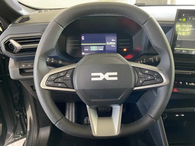 Dacia Bigster Hybrid 155