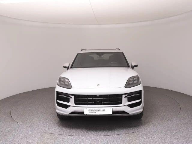 Porsche Cayenne E-Hybrid S