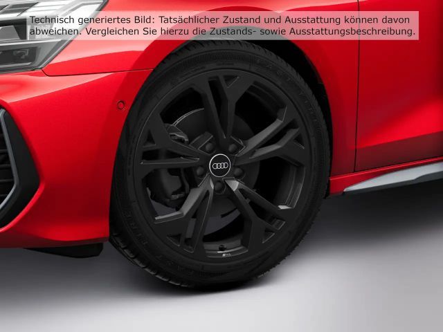 Audi A3 30 TFSI S-Line Sedan