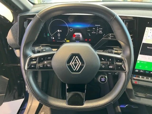 Renault Megane E-Tech E-Tech