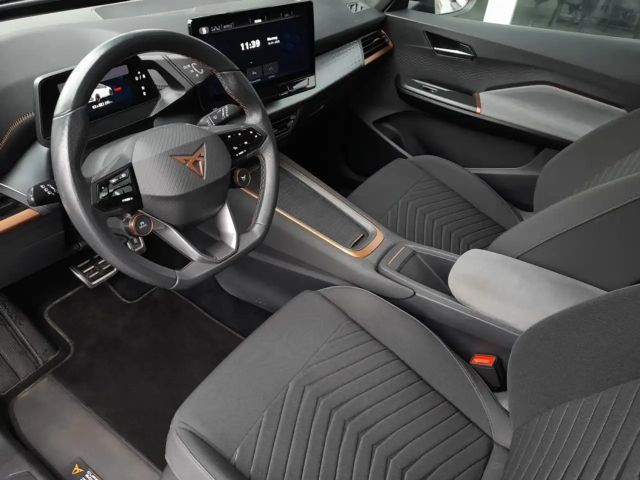 Cupra Born 58 kWh eBoost