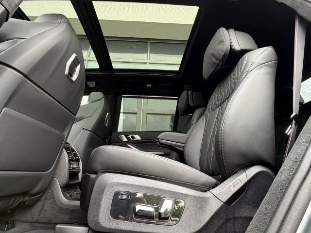 BMW X7 M-Sport xDrive