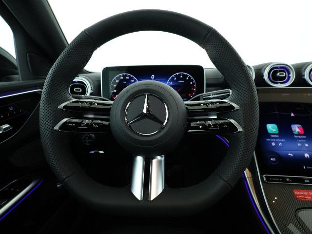 Mercedes-Benz C 200 AMG Line Sedan