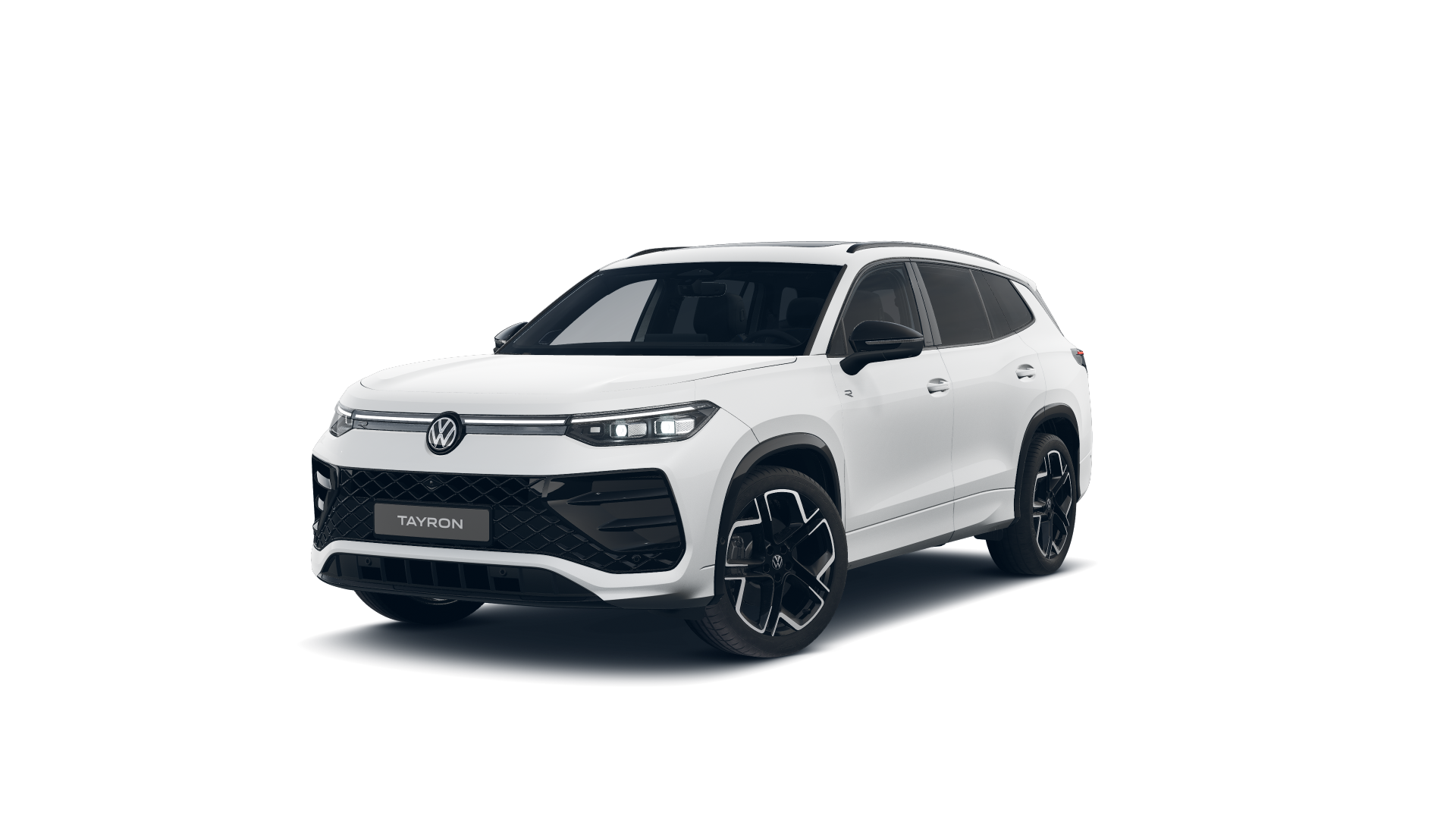 Volkswagen Tayron 4Motion DSG