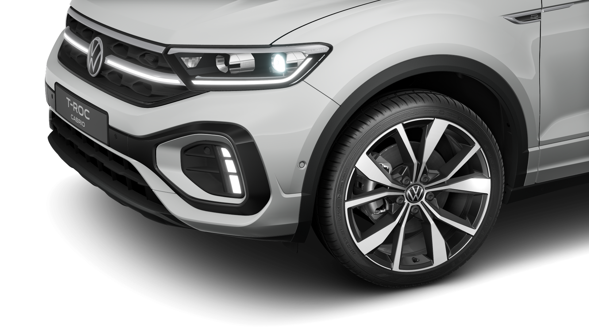 Volkswagen T-Roc 1.5 TSI Cabriolet DSG