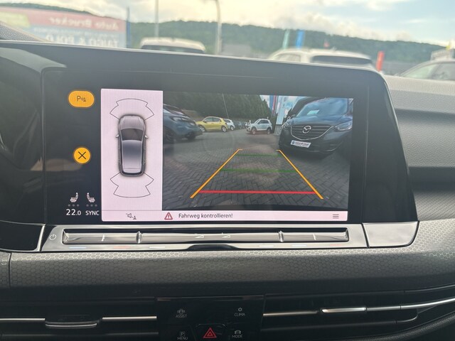 Volkswagen Golf 2.0 TSI Golf VIII