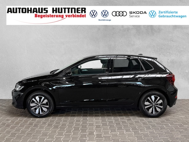 Volkswagen Polo Move