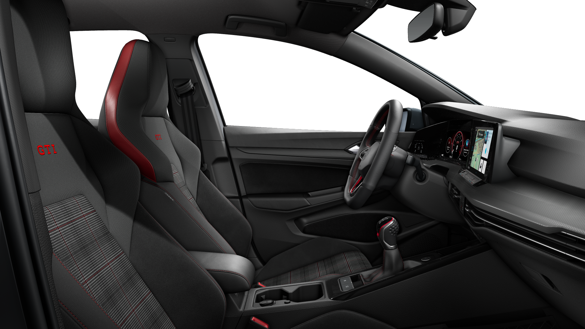 Volkswagen Golf 2.0 TSI GTI Golf VIII