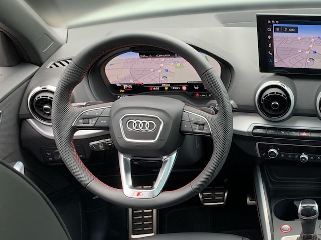 Audi SQ2 Quattro S-Tronic