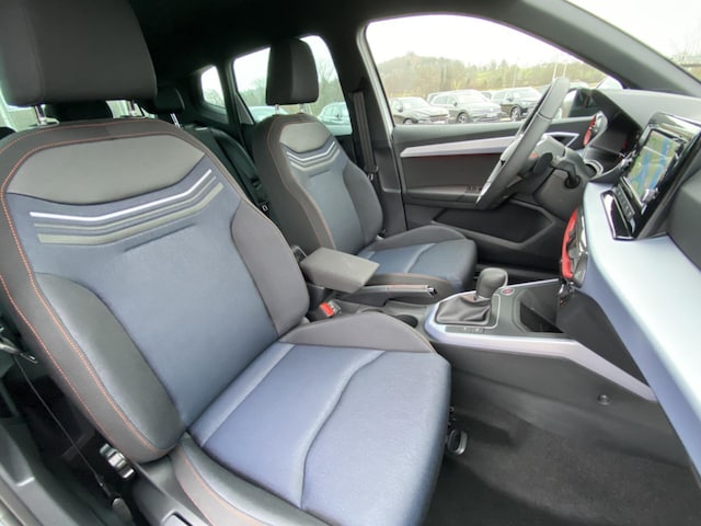 Seat Arona 1.0 TSI DSG FR-lijn