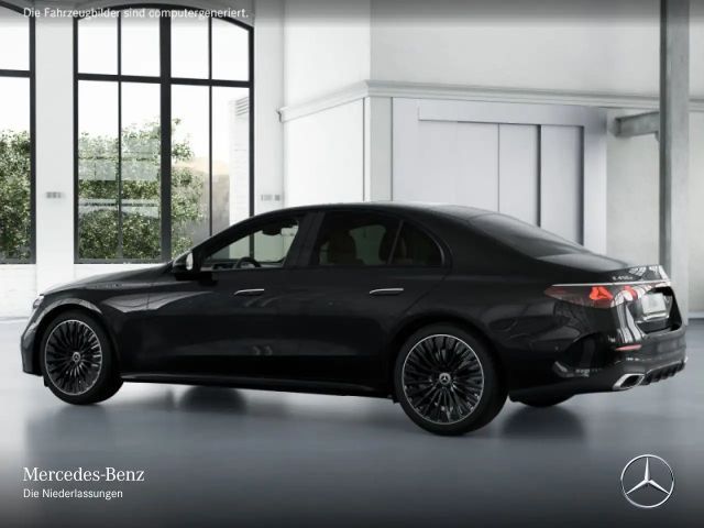 Mercedes-Benz E 450 4MATIC AMG Line Sedan