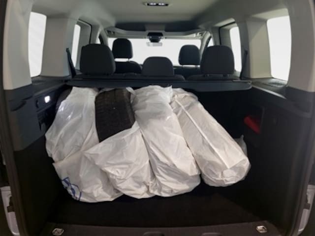 Volkswagen Caddy 2.0 TDI