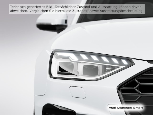 Audi A4 40 TFSI Avant Quattro S-Line S-Tronic