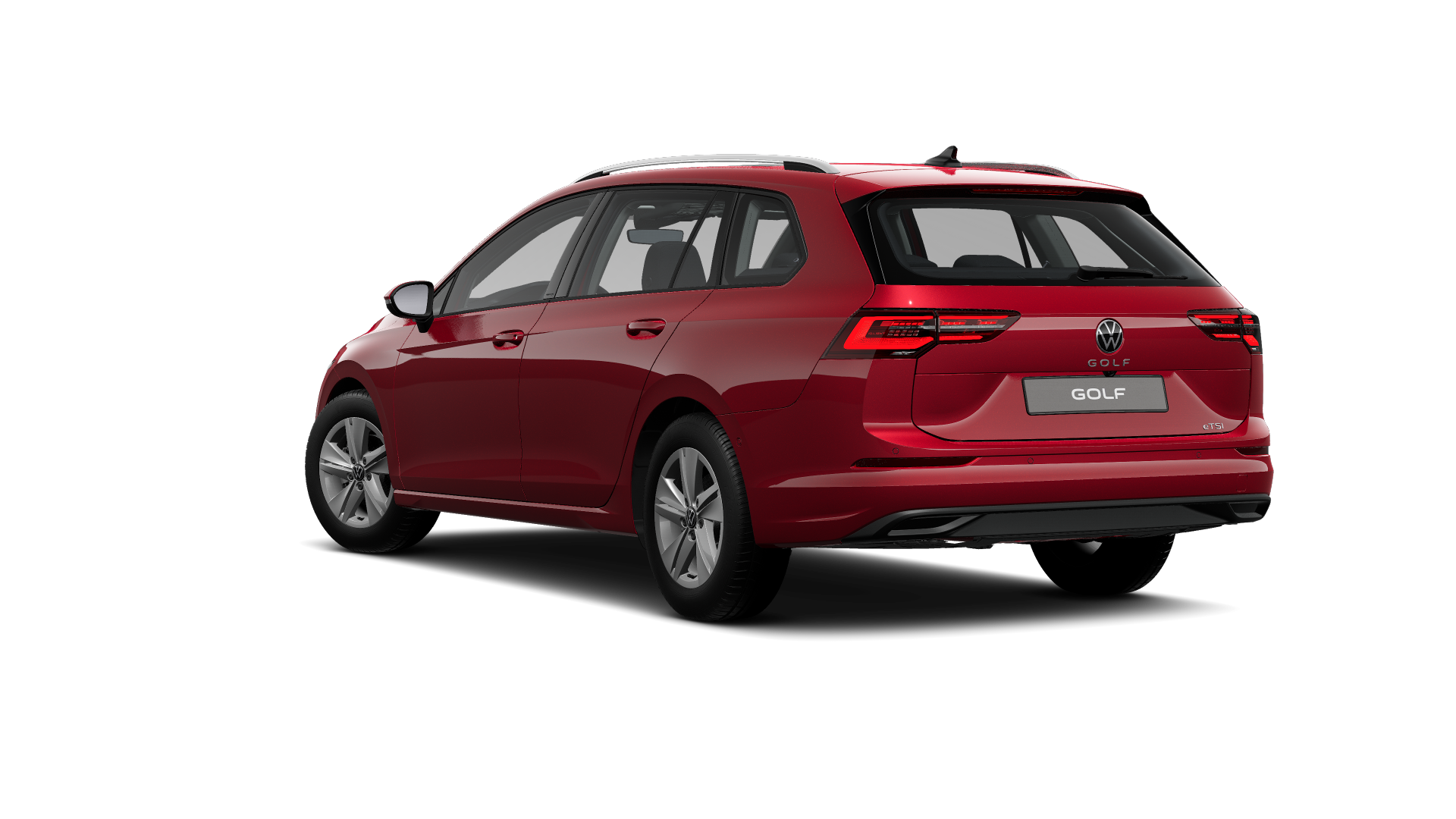 Volkswagen Golf DSG Golf VIII Life Variant