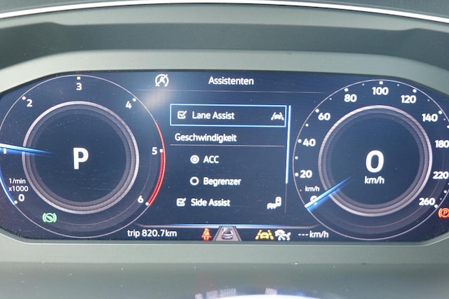 Volkswagen Tiguan 2.0 TDI DSG R-Line Style