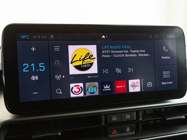 Jeep Avenger Full-Electric Summit