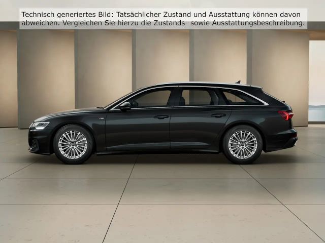 Audi A6 45 TDI Quattro S-Tronic