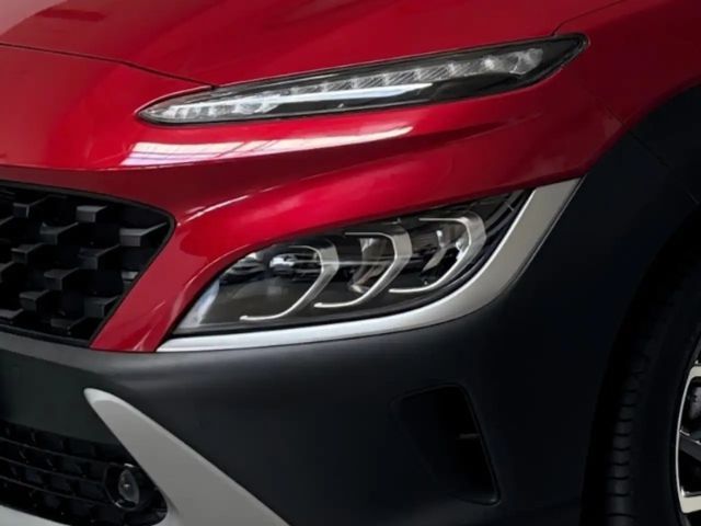 Hyundai Kona Hybrid Prime