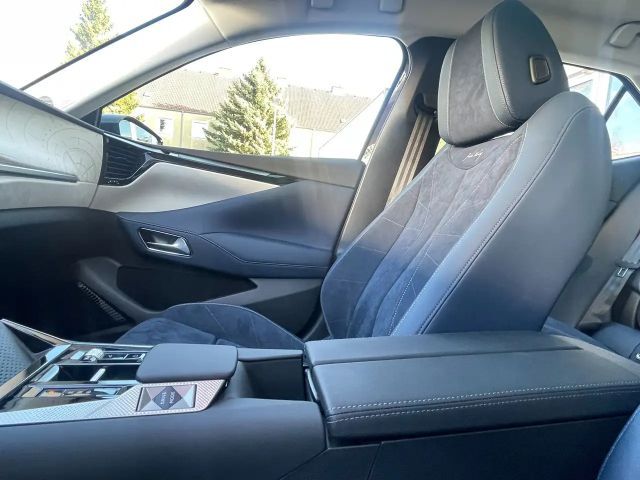 DS N°4 E-Tense Jules Verne